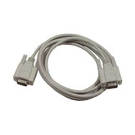 Icp Das 9-pin Male-Male D-Sub Cable, 2 M CA-0920